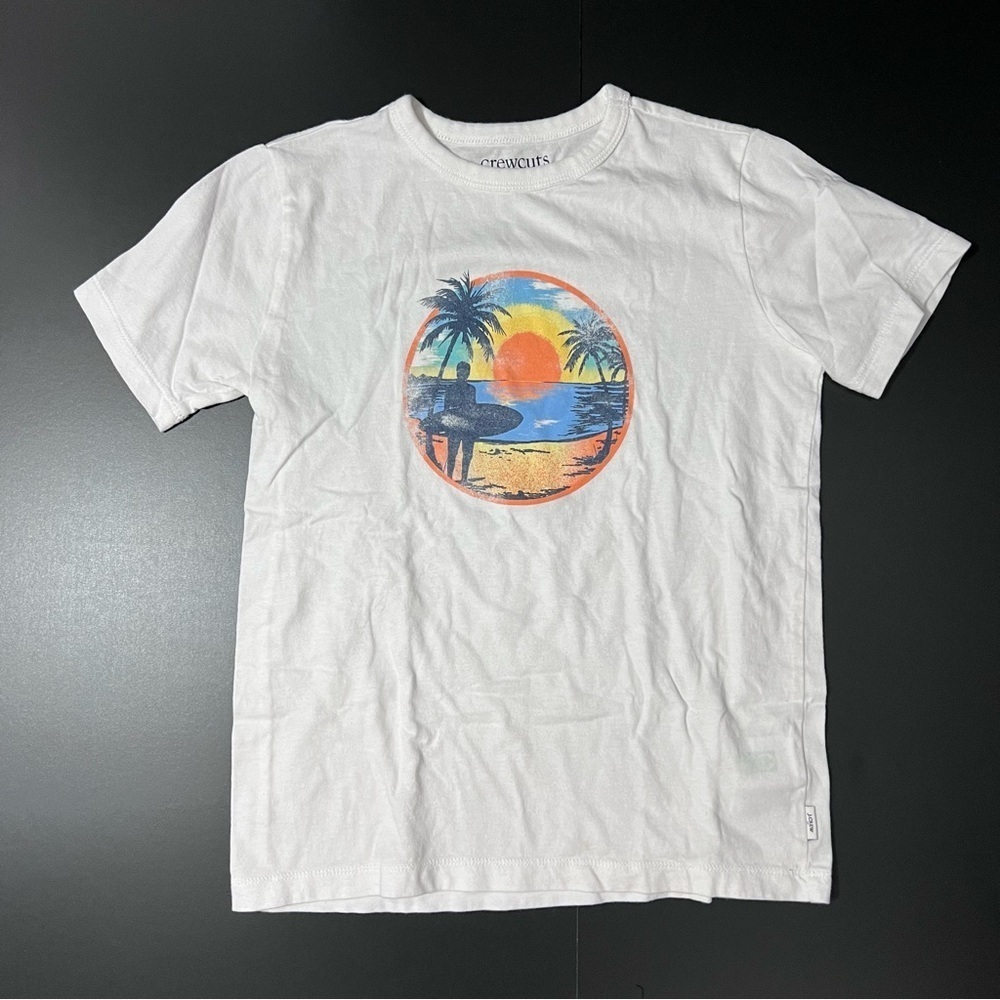 Boy’s J.Crew Tee-Shirt